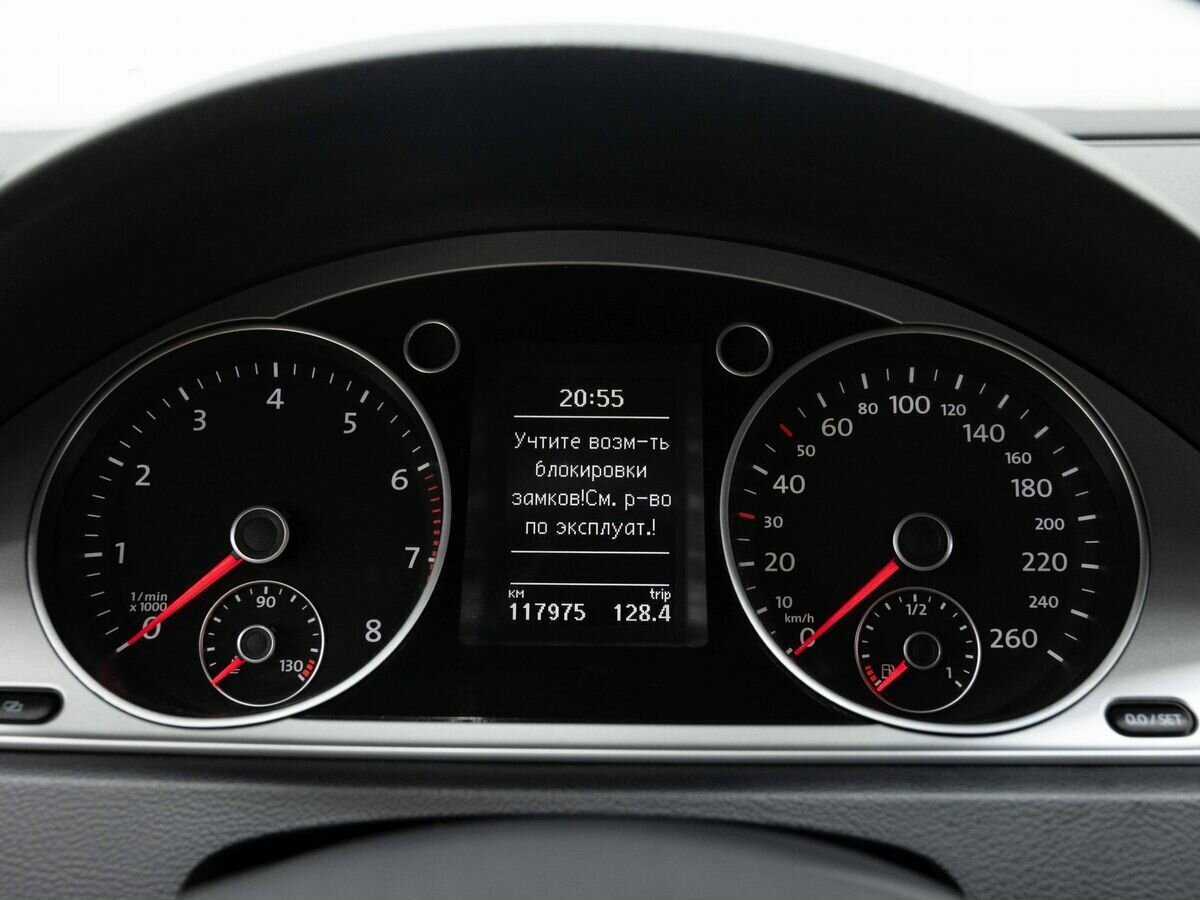 Volkswagen Passat, 2011 Фото №19