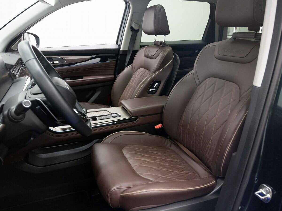 EXEED VX, 2022 Фото №10