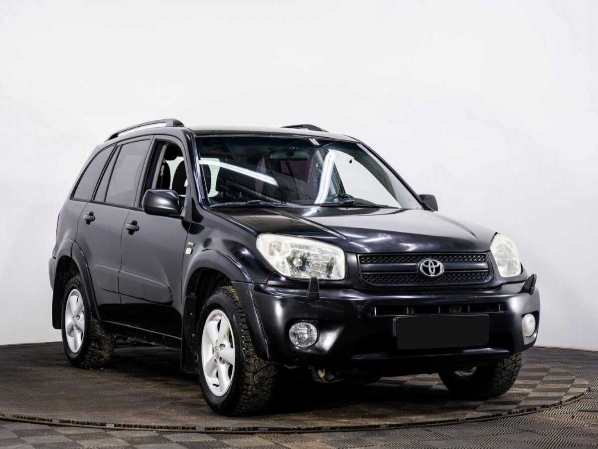 Toyota RAV4, 2004 - 268 000 км. | Фото №3