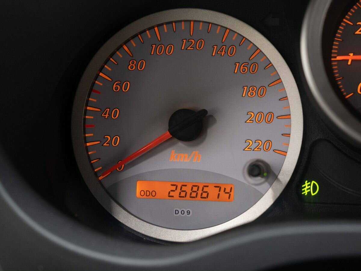 Toyota RAV4, 2004 Фото №13