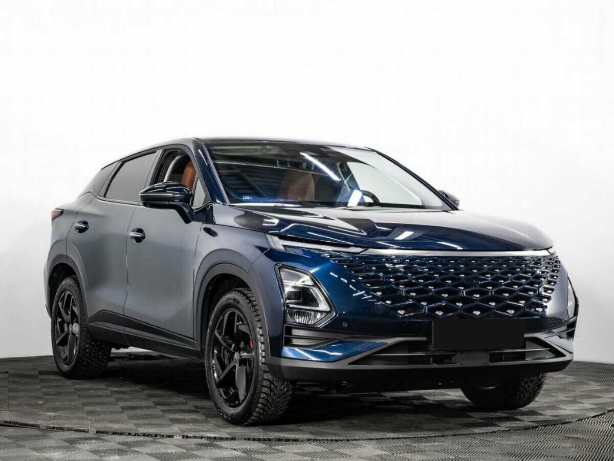 OMODA C5, 2024 - 7 000 км. | Фото №3