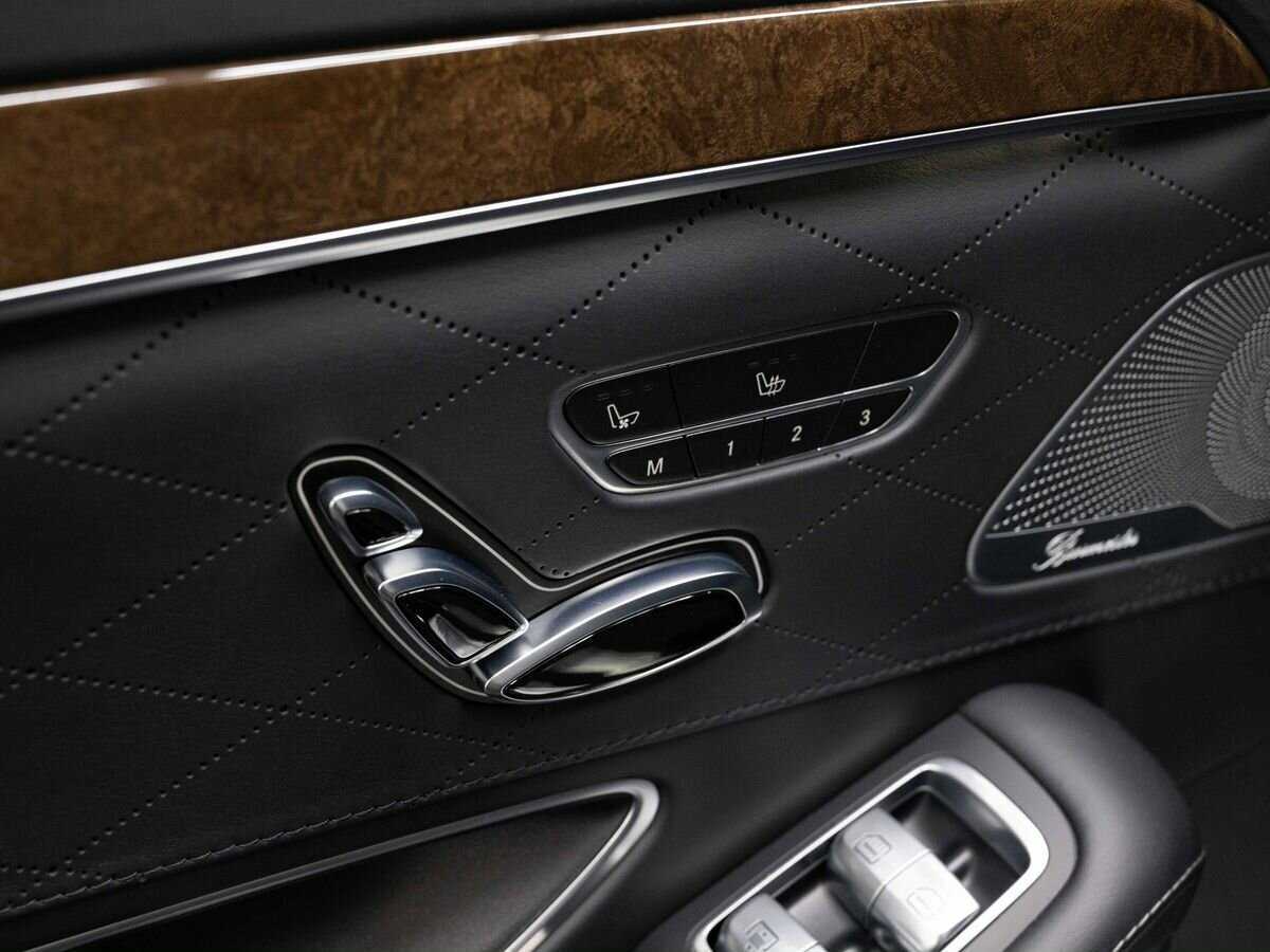 Mercedes-Benz S-Класс 350 CDI BlueTEC, 2014 Фото №12