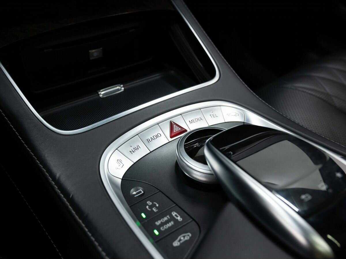 Mercedes-Benz S-Класс 350 CDI BlueTEC, 2014 Фото №20