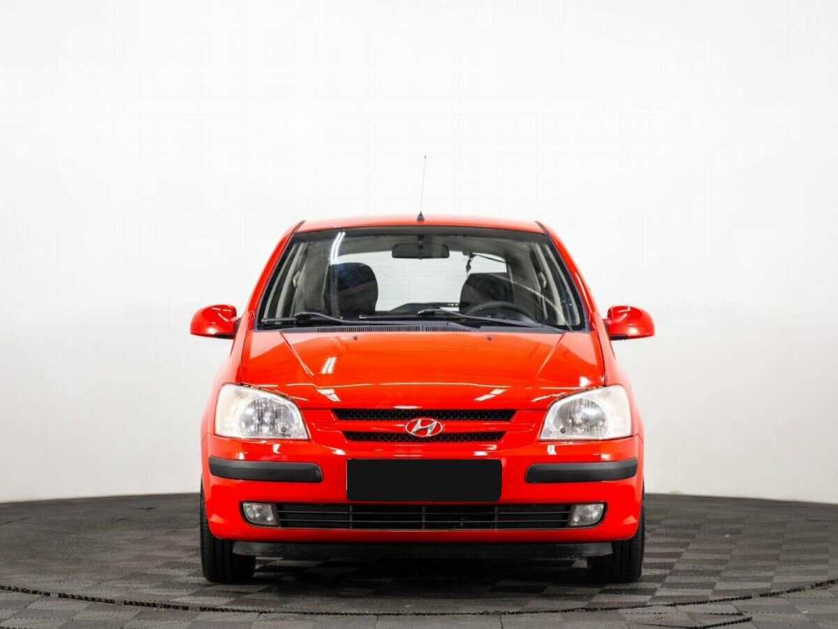 Hyundai Getz, 2005 - 195 850 км. | Фото №2