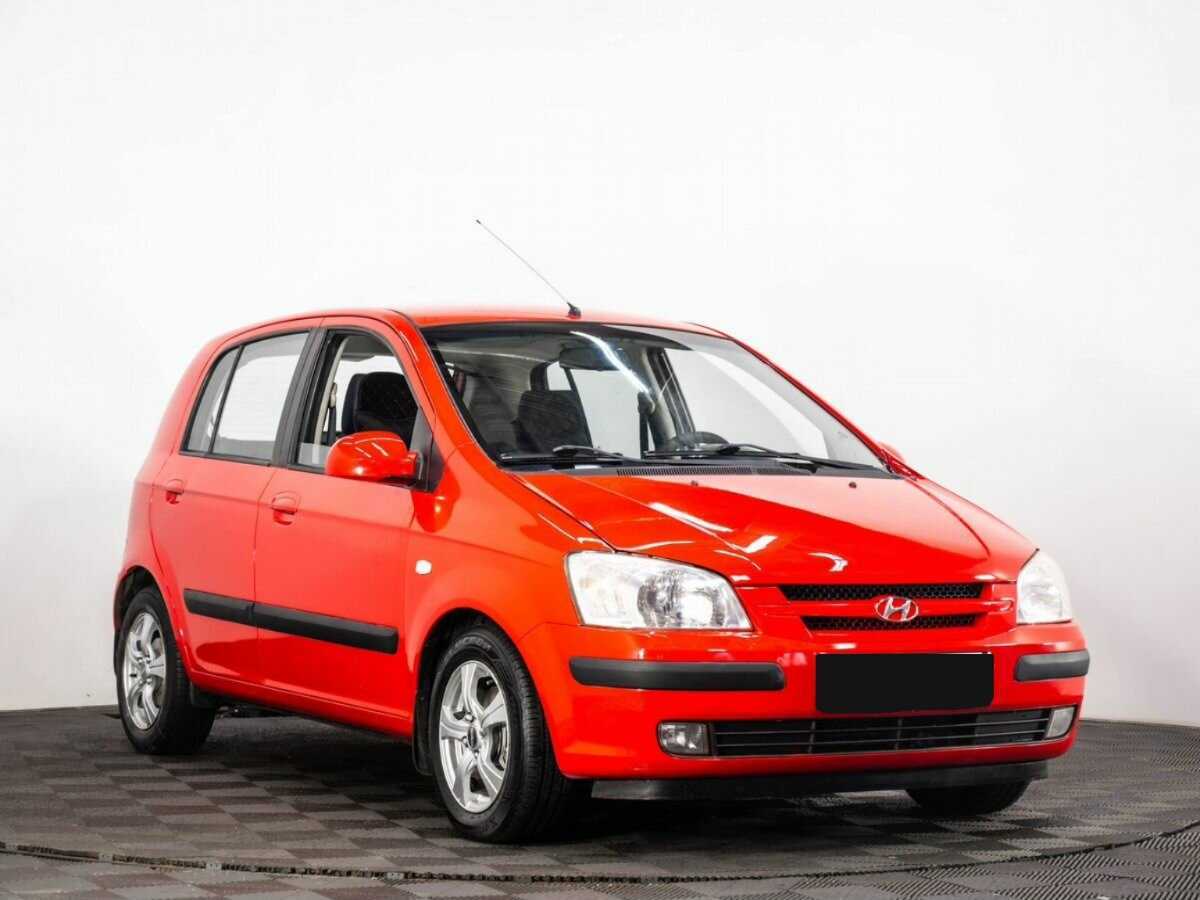 Hyundai Getz, 2005 - 195 850 км. | Фото №3