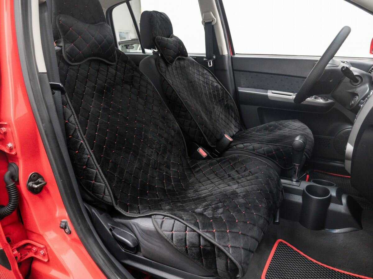 Hyundai Getz, 2005 - 195 850 км. | Фото №8