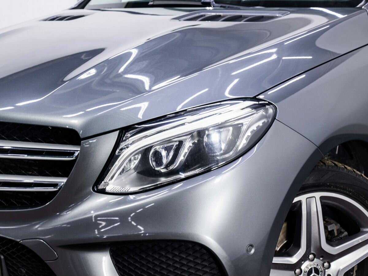 Mercedes-Benz GLE 250 d, 2018 - 98 301 км. | Фото №7