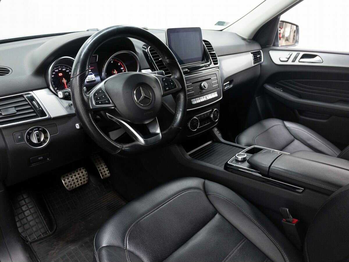 Mercedes-Benz GLE 250 d, 2018 Фото №9