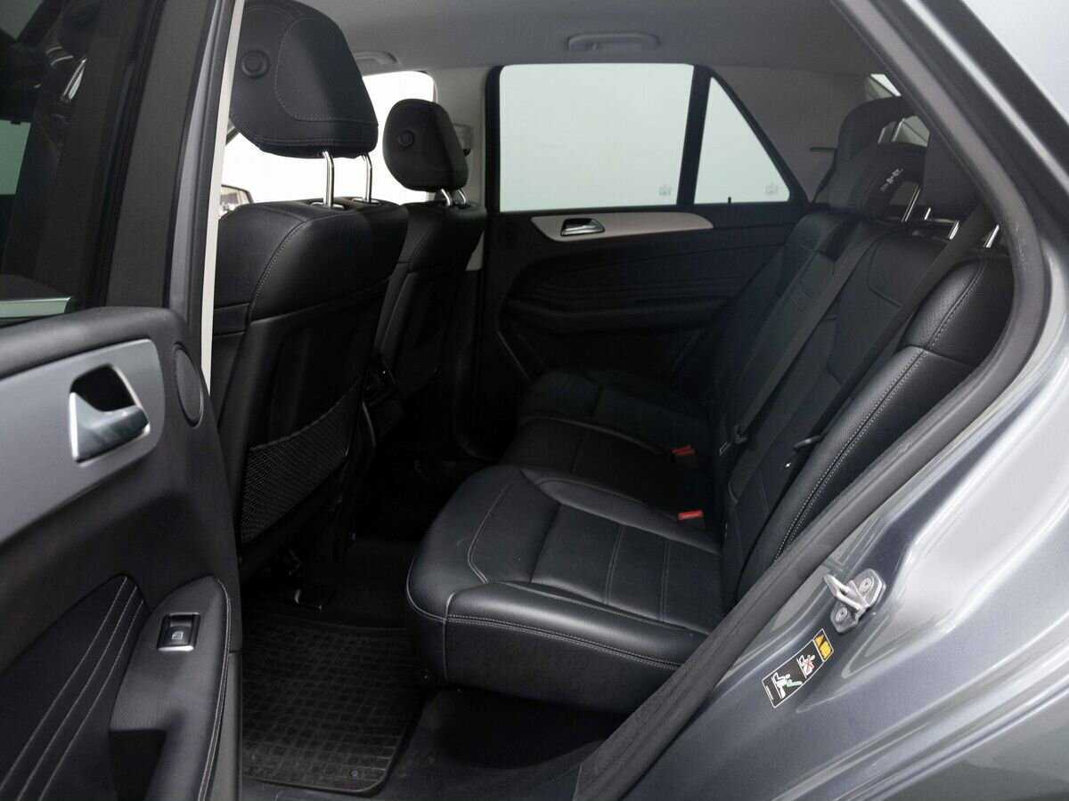 Mercedes-Benz GLE 250 d, 2018 Фото №11