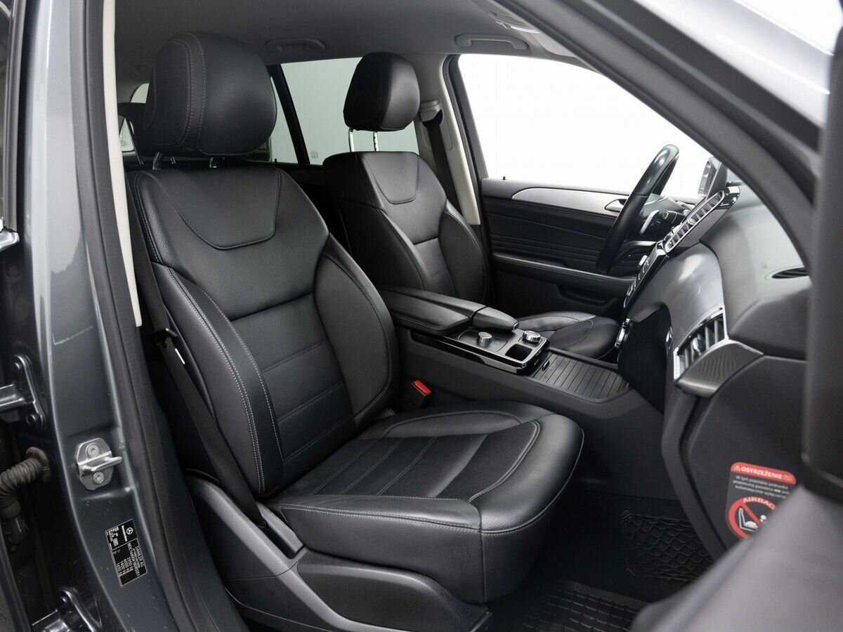 Mercedes-Benz GLE 250 d, 2018 Фото №14