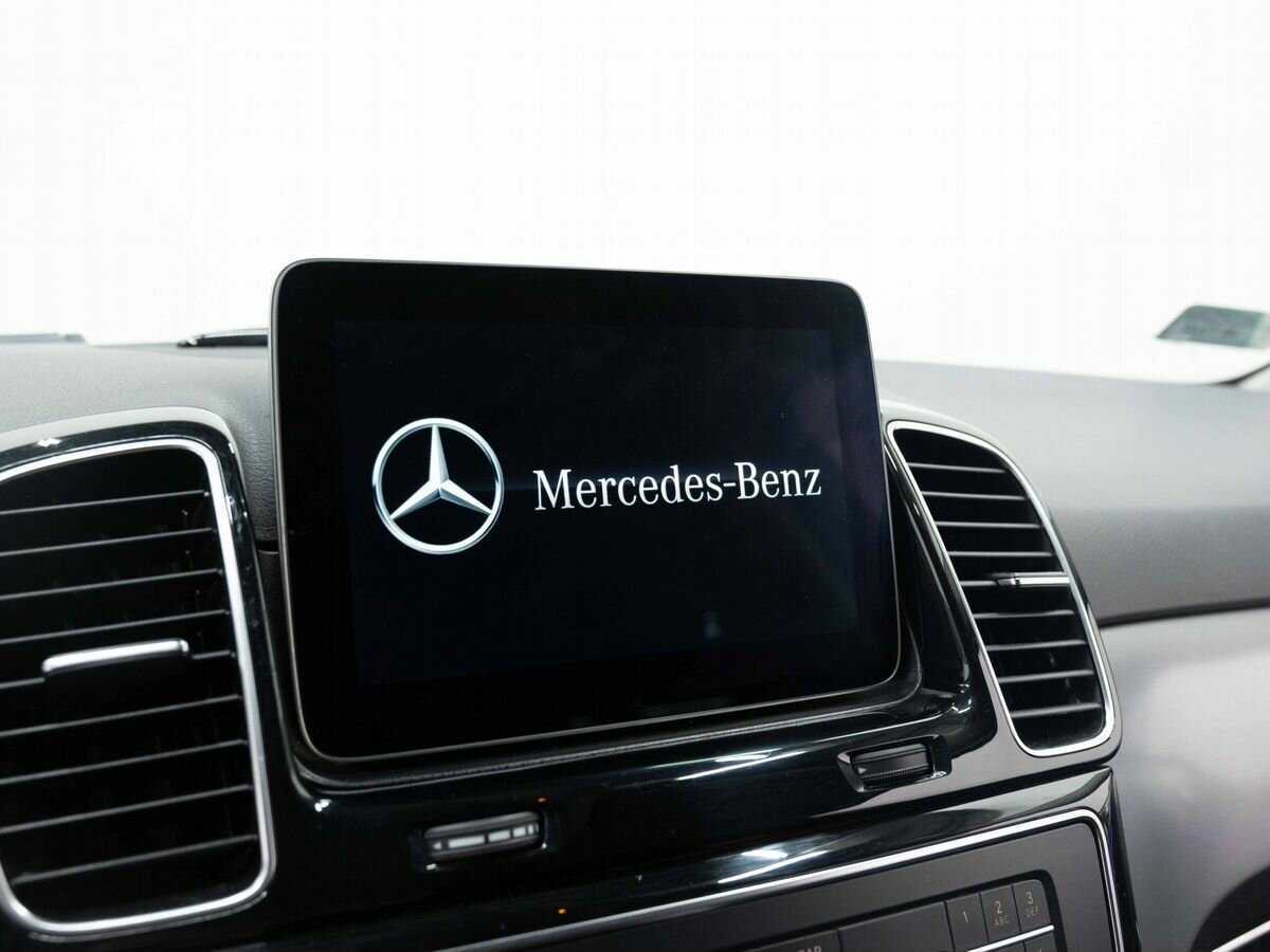 Mercedes-Benz GLE 250 d, 2018 Фото №21