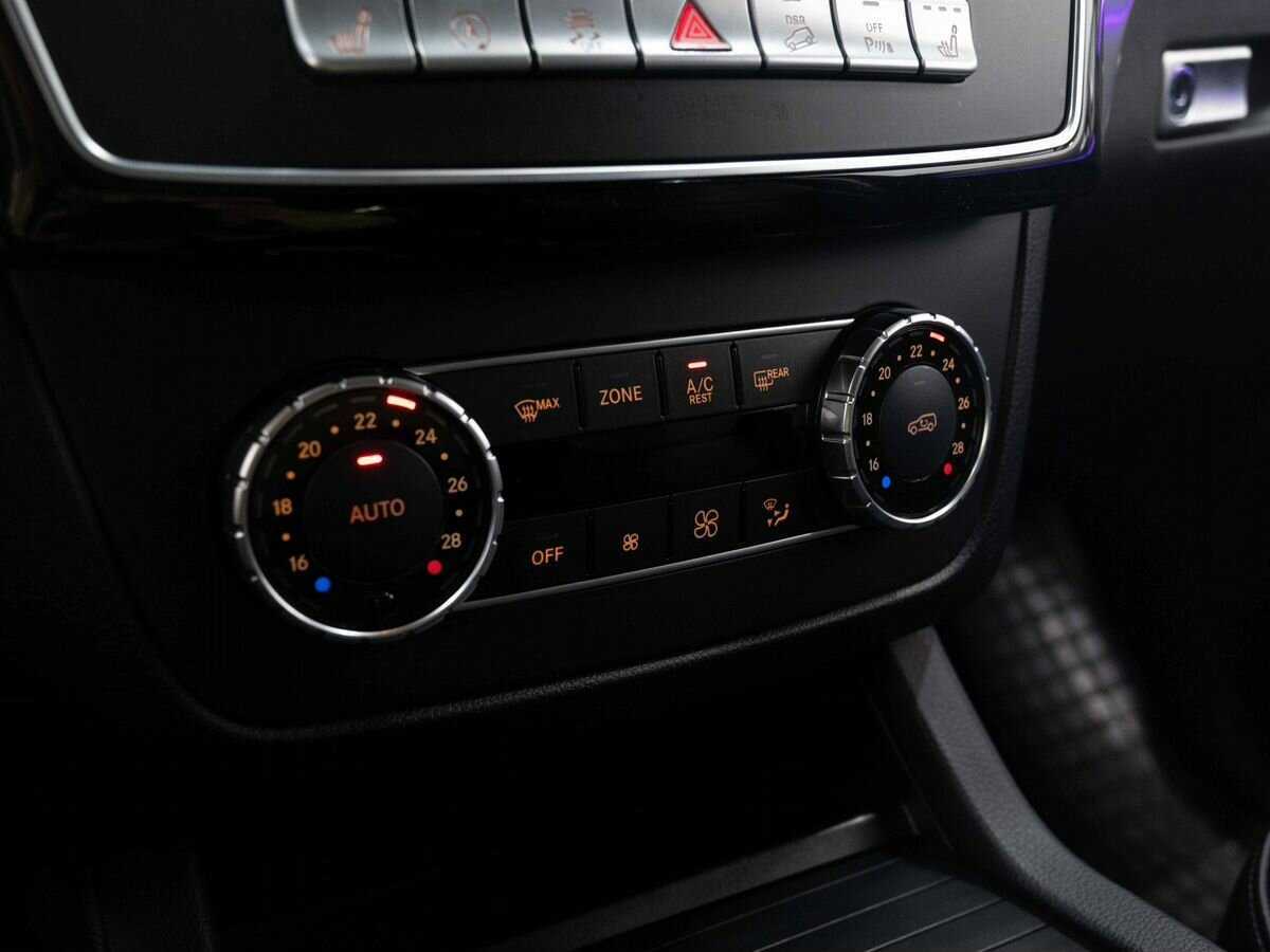 Mercedes-Benz GLE 250 d, 2018 Фото №22