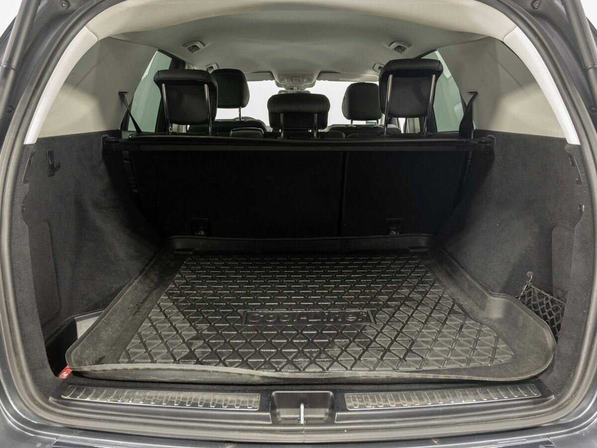 Mercedes-Benz GLE 250 d, 2018 Фото №26