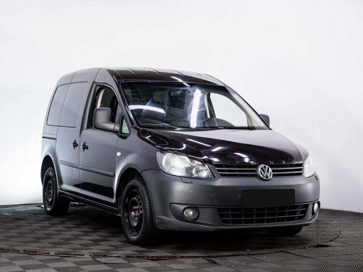 Volkswagen Caddy, 2011 Фото №3