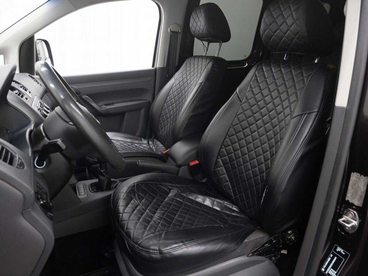 Volkswagen Caddy, 2011 Фото №8