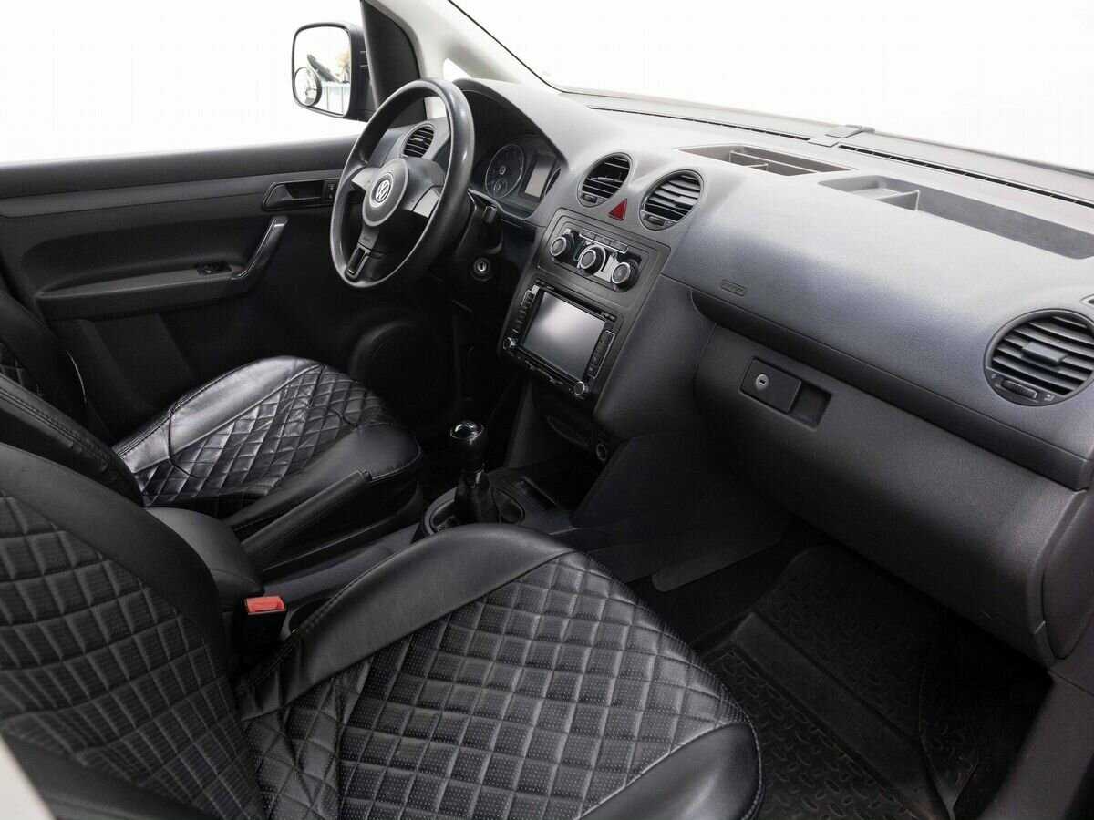 Volkswagen Caddy, 2011 Фото №10
