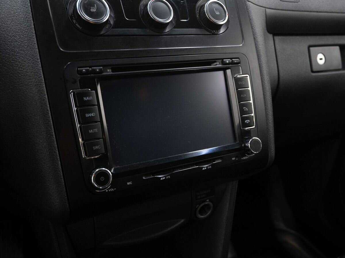 Volkswagen Caddy, 2011 Фото №18