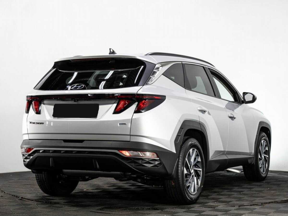 Hyundai Tucson, 2024 - 39 км. | Фото №4