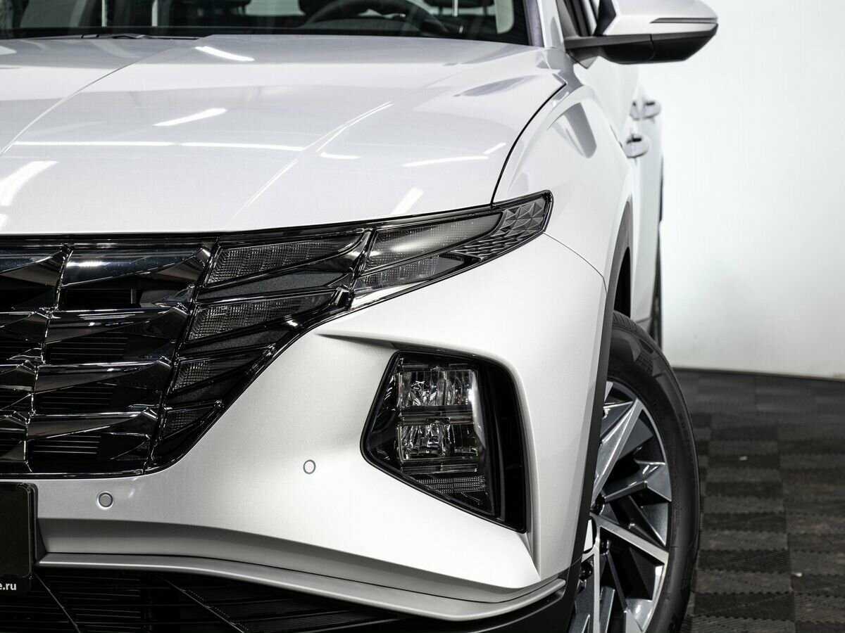 Hyundai Tucson, 2024 - 39 км. | Фото №8