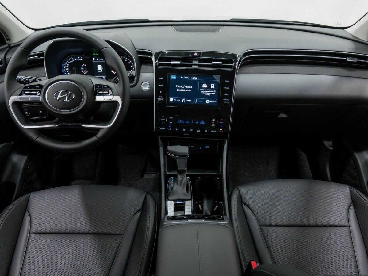 Hyundai Tucson, 2024 Фото №14