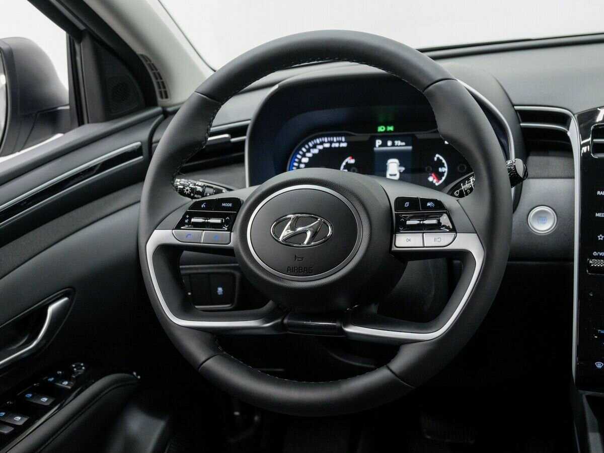 Hyundai Tucson, 2024 Фото №15