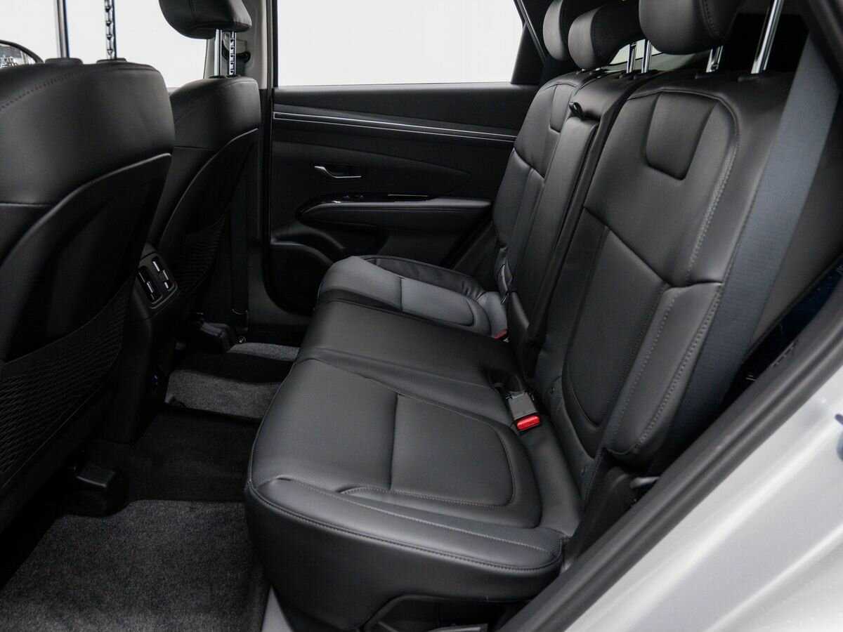 Hyundai Tucson, 2024 Фото №16