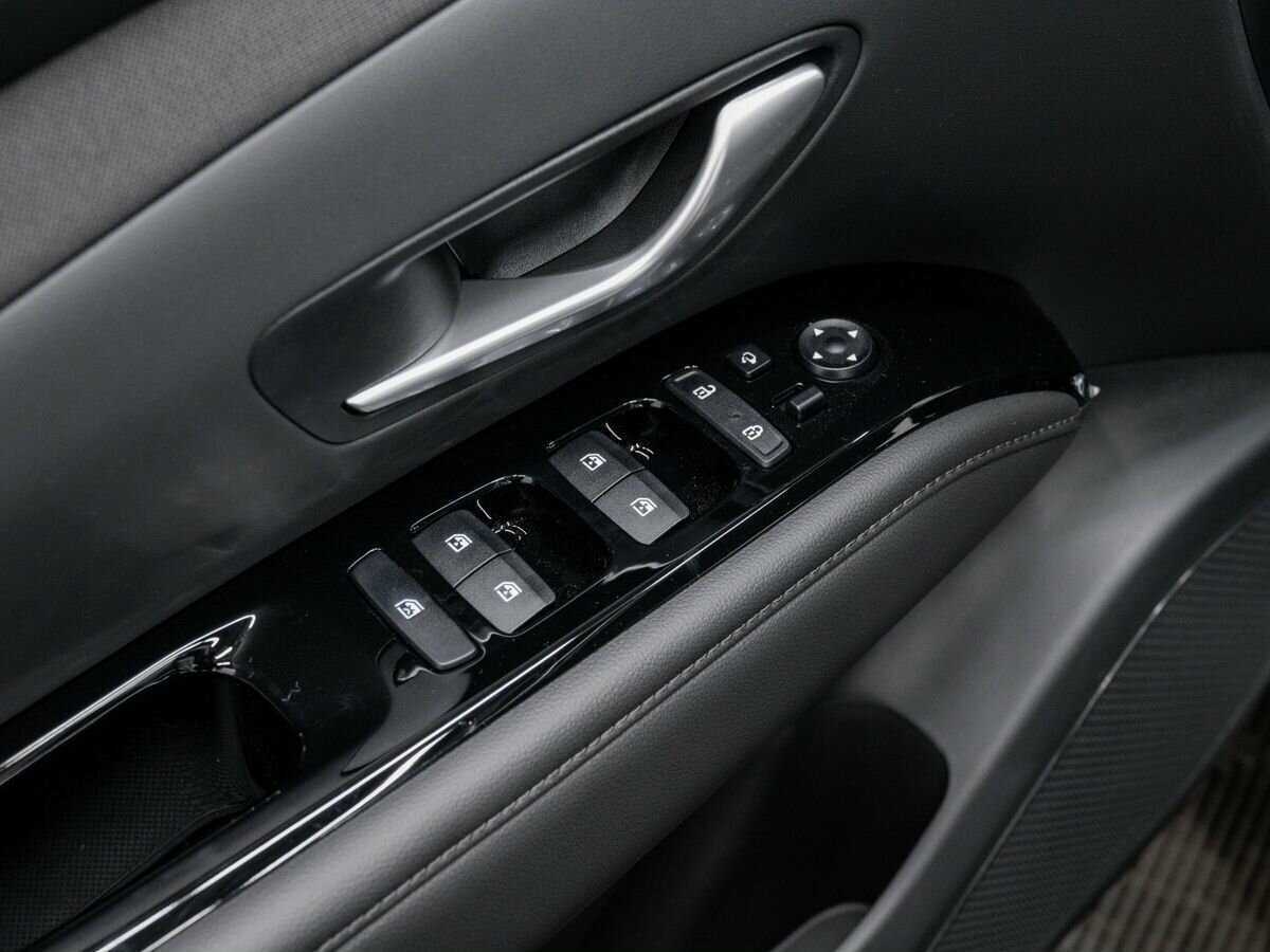 Hyundai Tucson, 2024 Фото №19