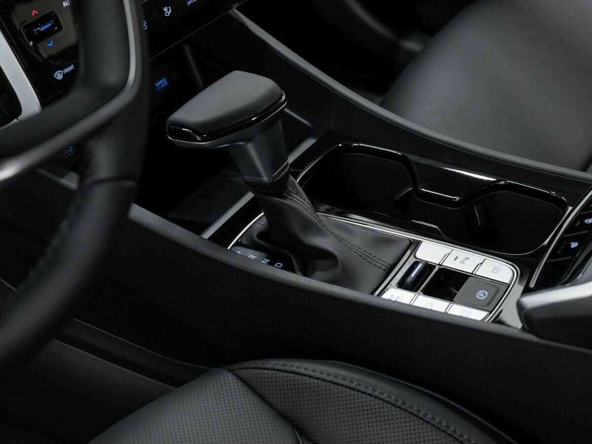 Hyundai Tucson, 2024 Фото №22