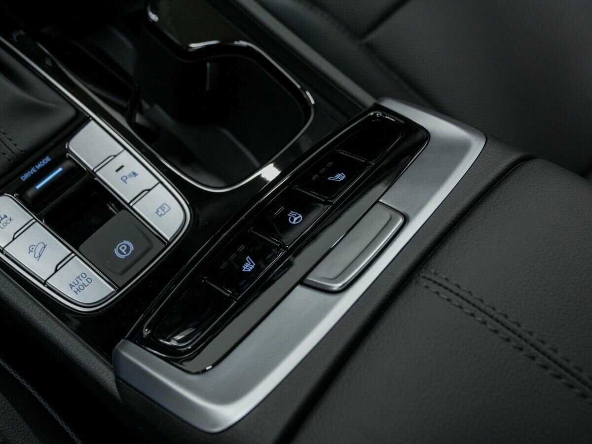 Hyundai Tucson, 2024 Фото №23