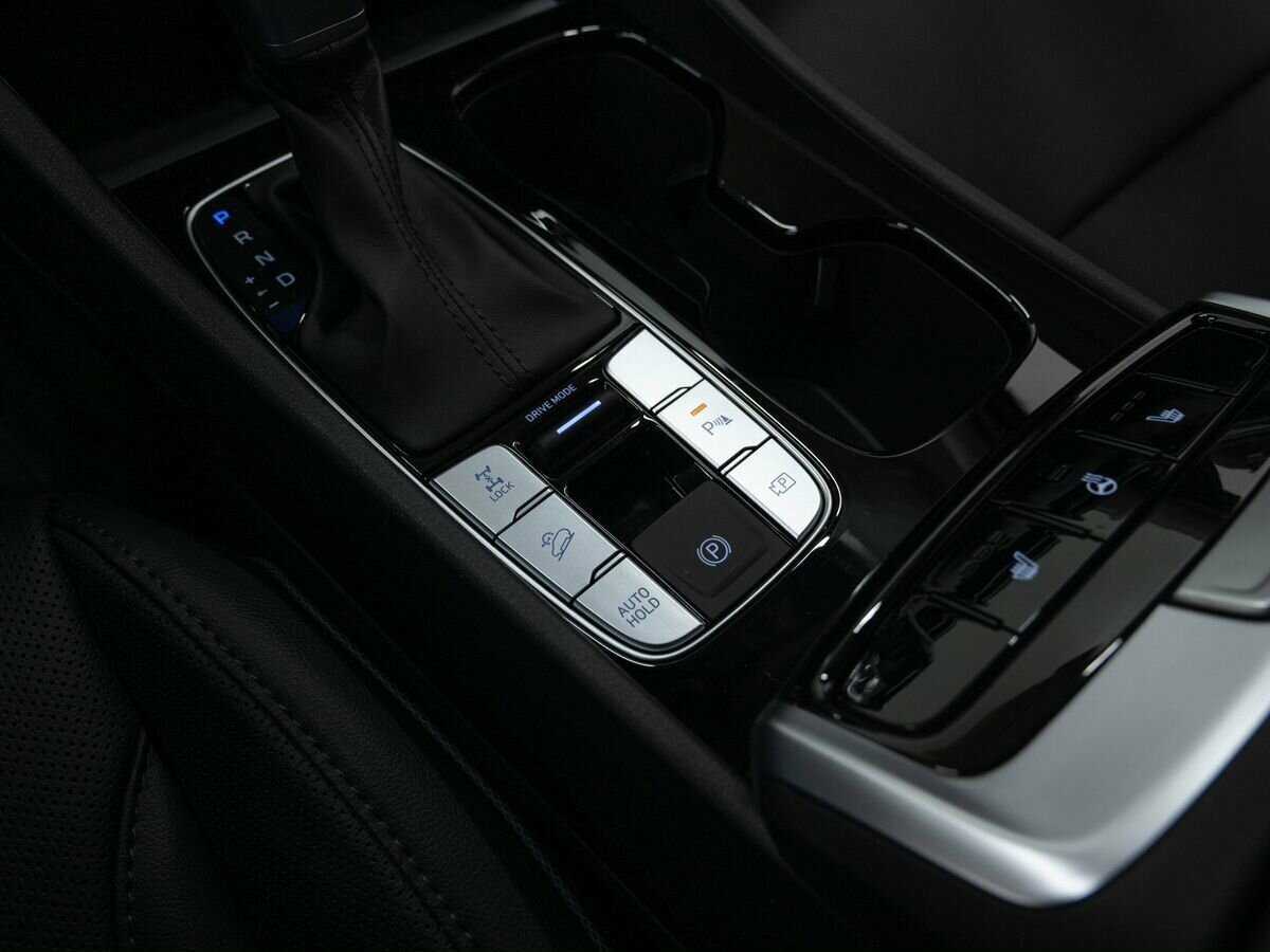 Hyundai Tucson, 2024 Фото №24