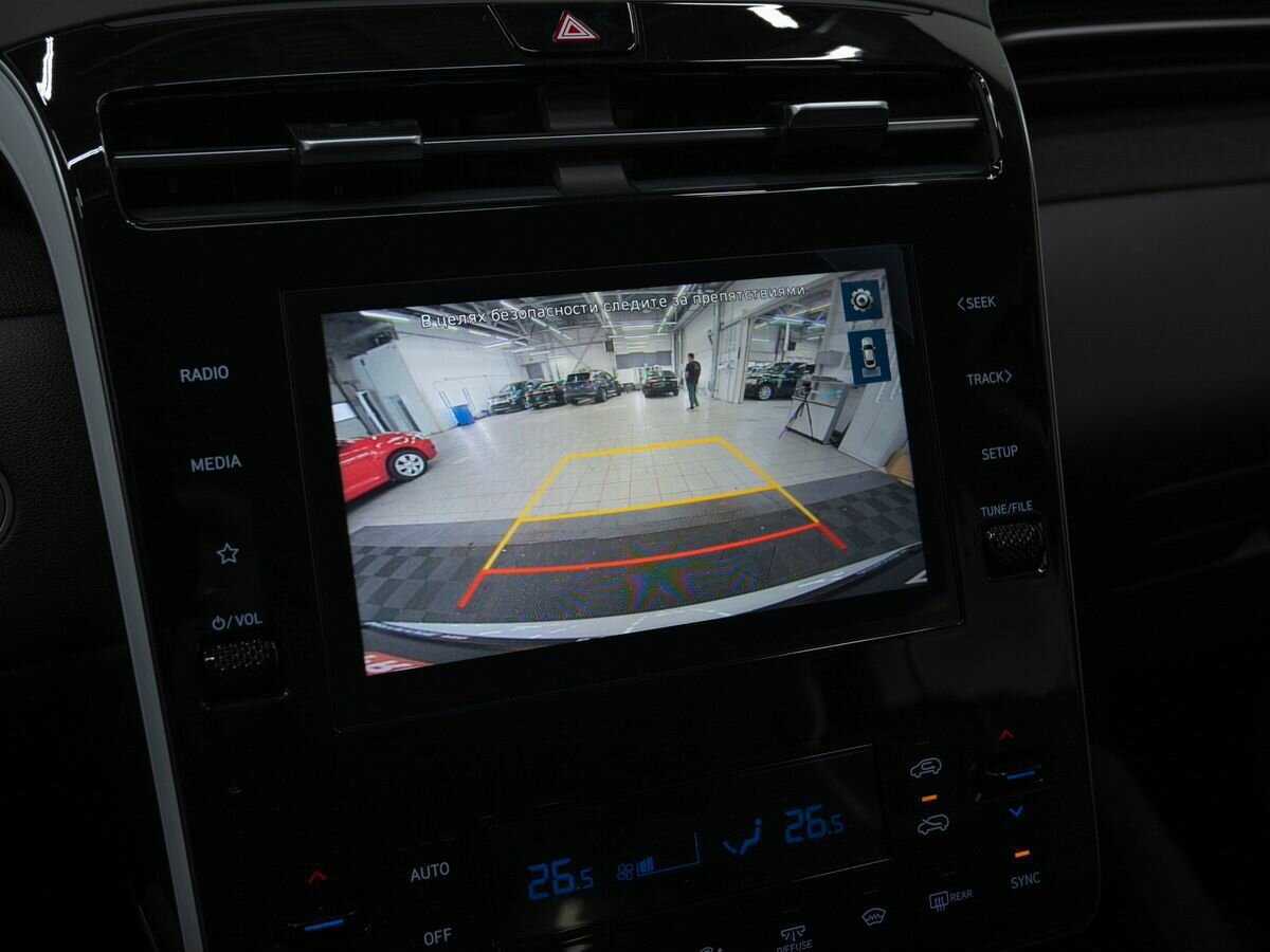 Hyundai Tucson, 2024 Фото №27