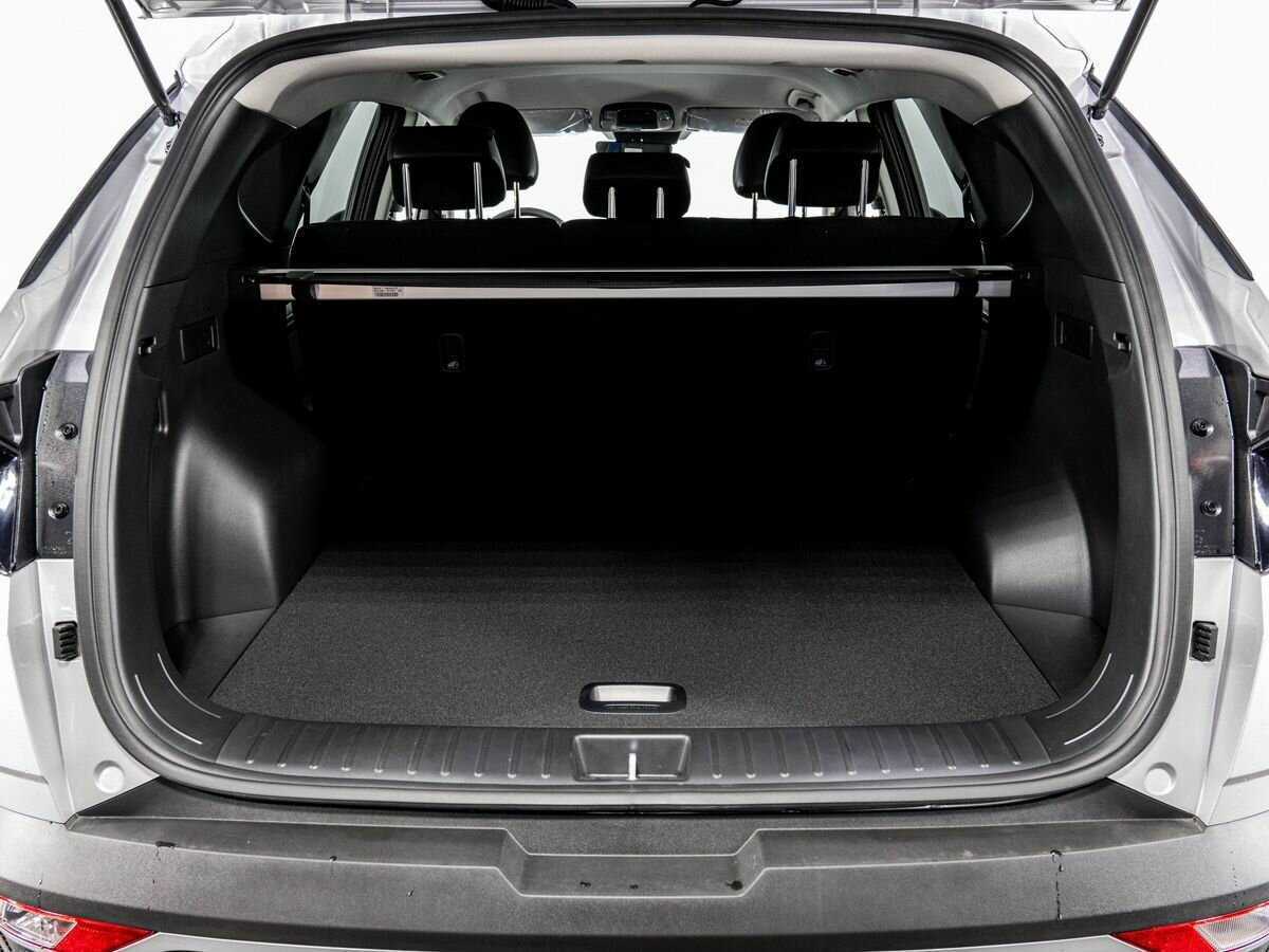 Hyundai Tucson, 2024 Фото №29