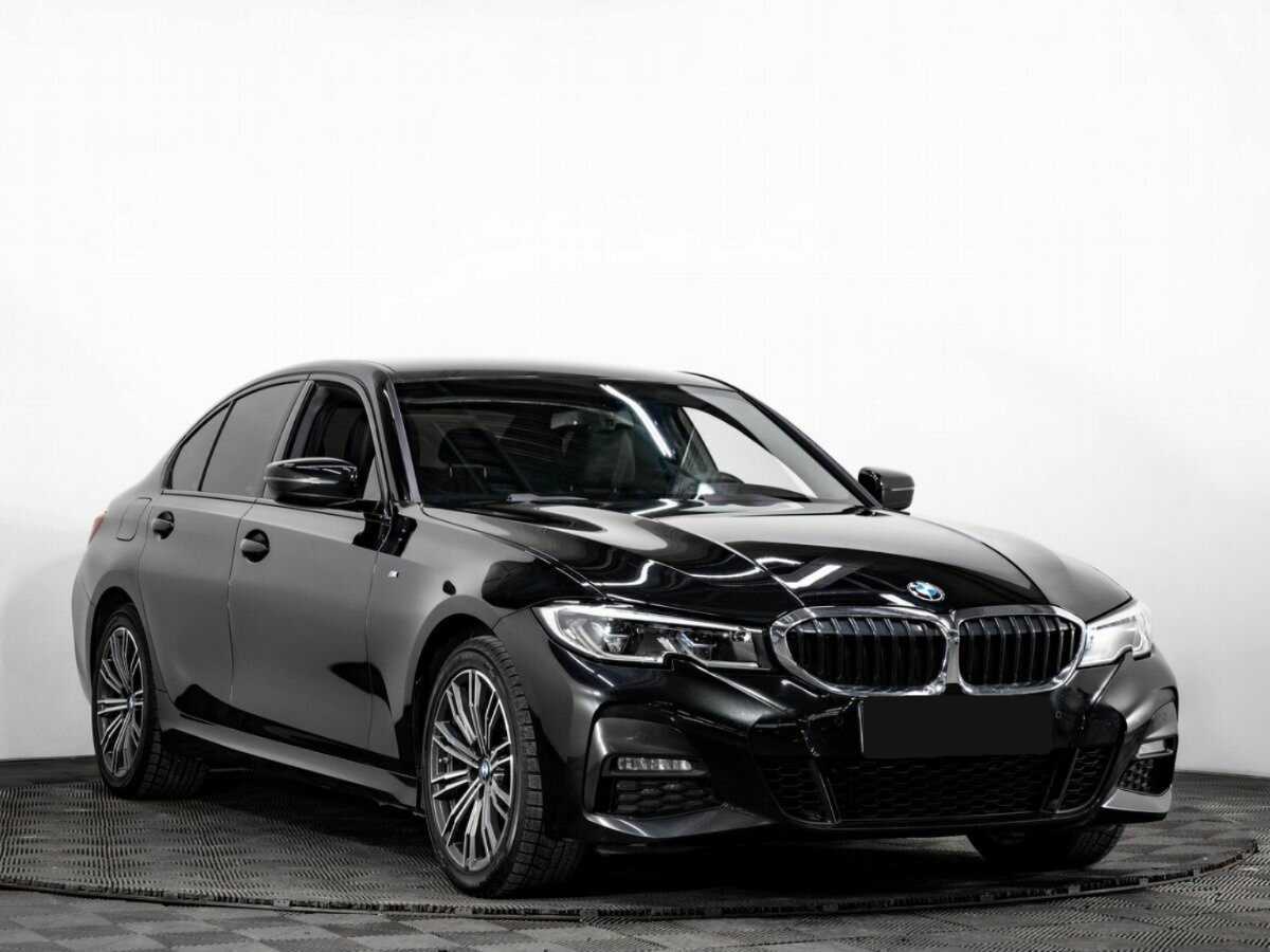 BMW 3 серии 320i xDrive, 2020 - 49 000 км. | Фото №4
