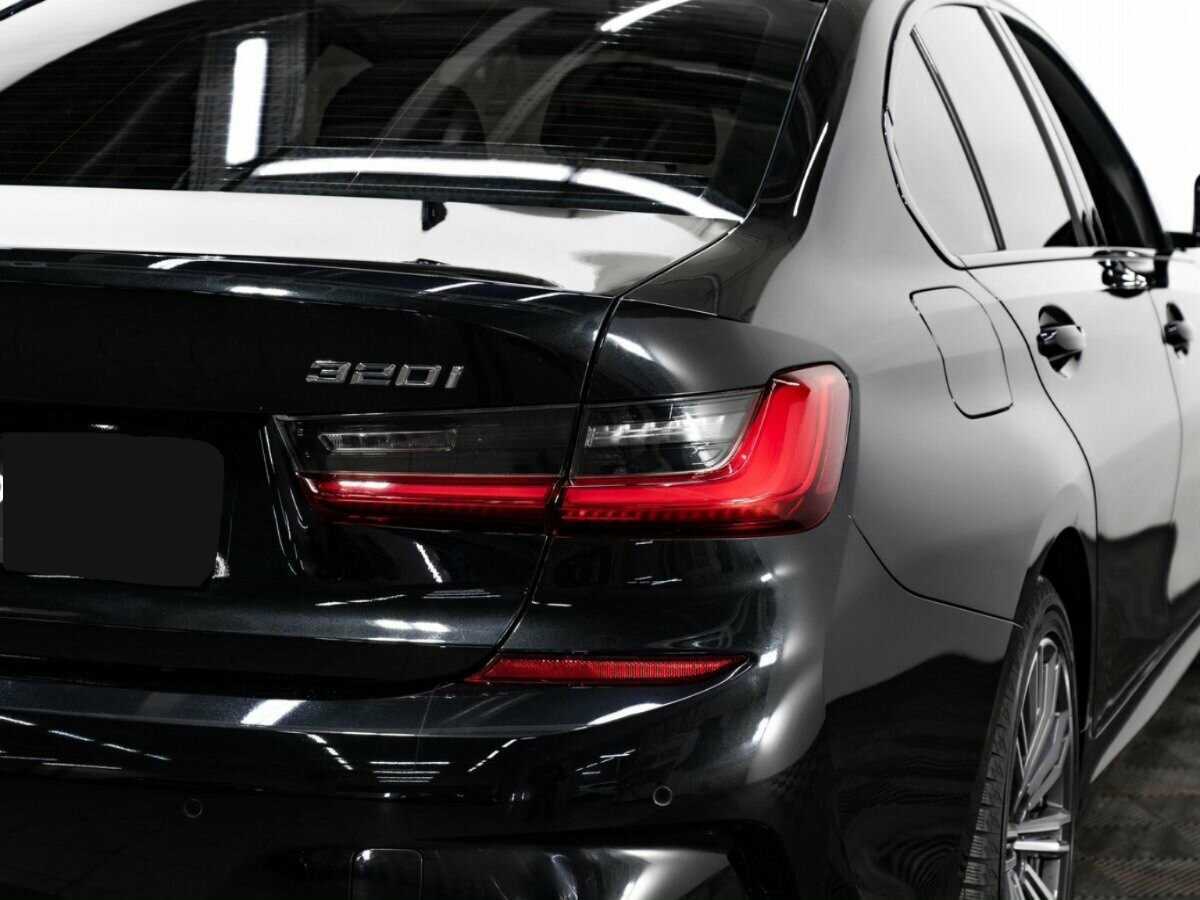 BMW 3 серии 320i xDrive, 2020 Фото №10
