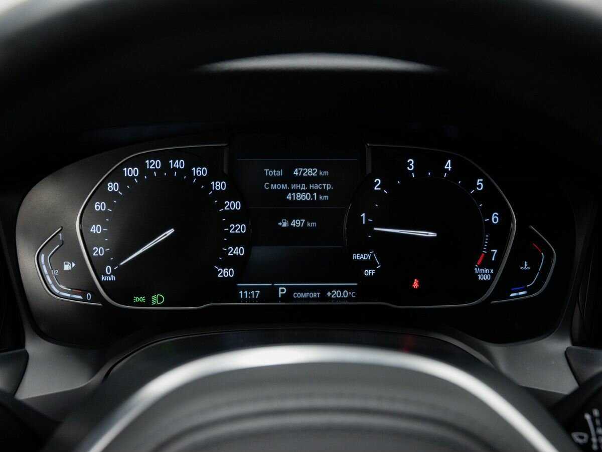 BMW 3 серии 320i xDrive, 2020 Фото №26