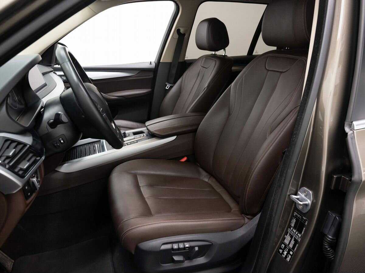 BMW X5 25d, 2018 Фото №10