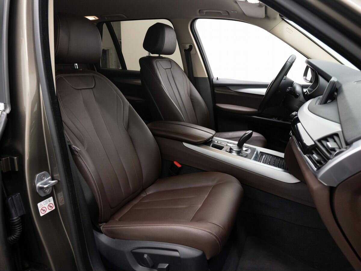 BMW X5 25d, 2018 Фото №14