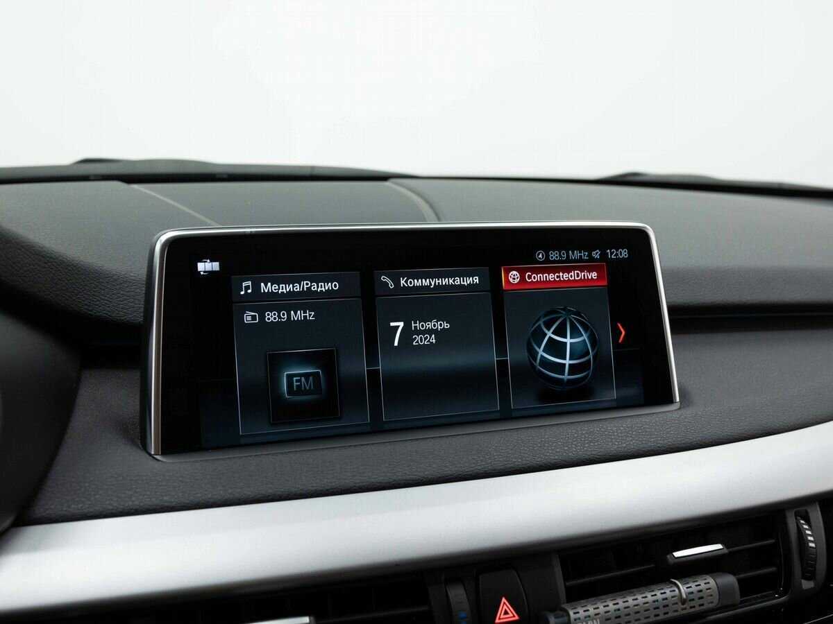 BMW X5 25d, 2018 Фото №20