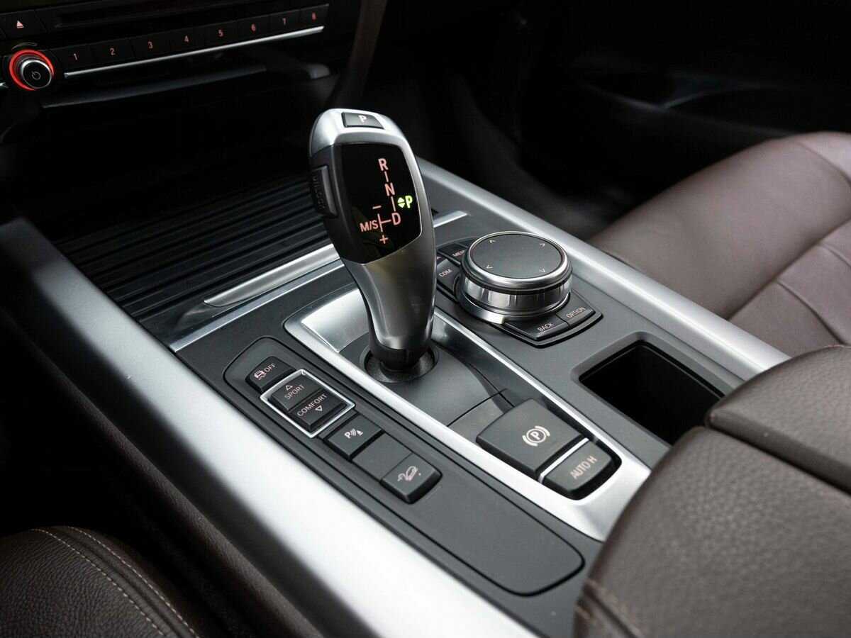 BMW X5 25d, 2018 Фото №22