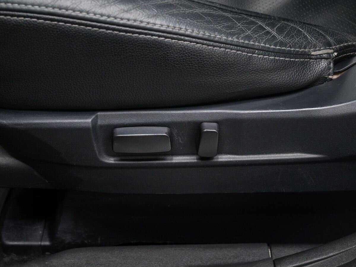 Mitsubishi ASX, 2014 Фото №16