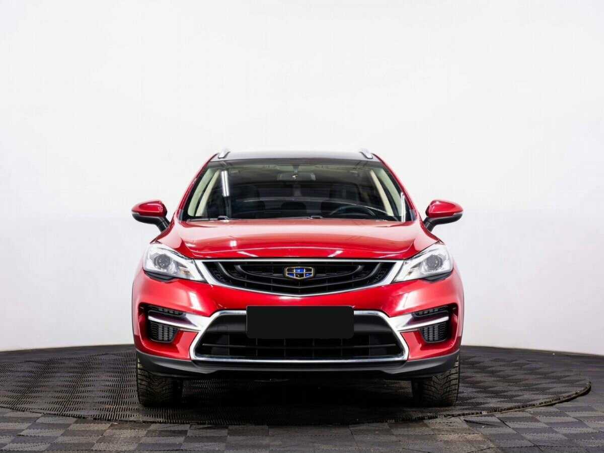 Geely GS, 2021 - 50 270 км. | Фото №2