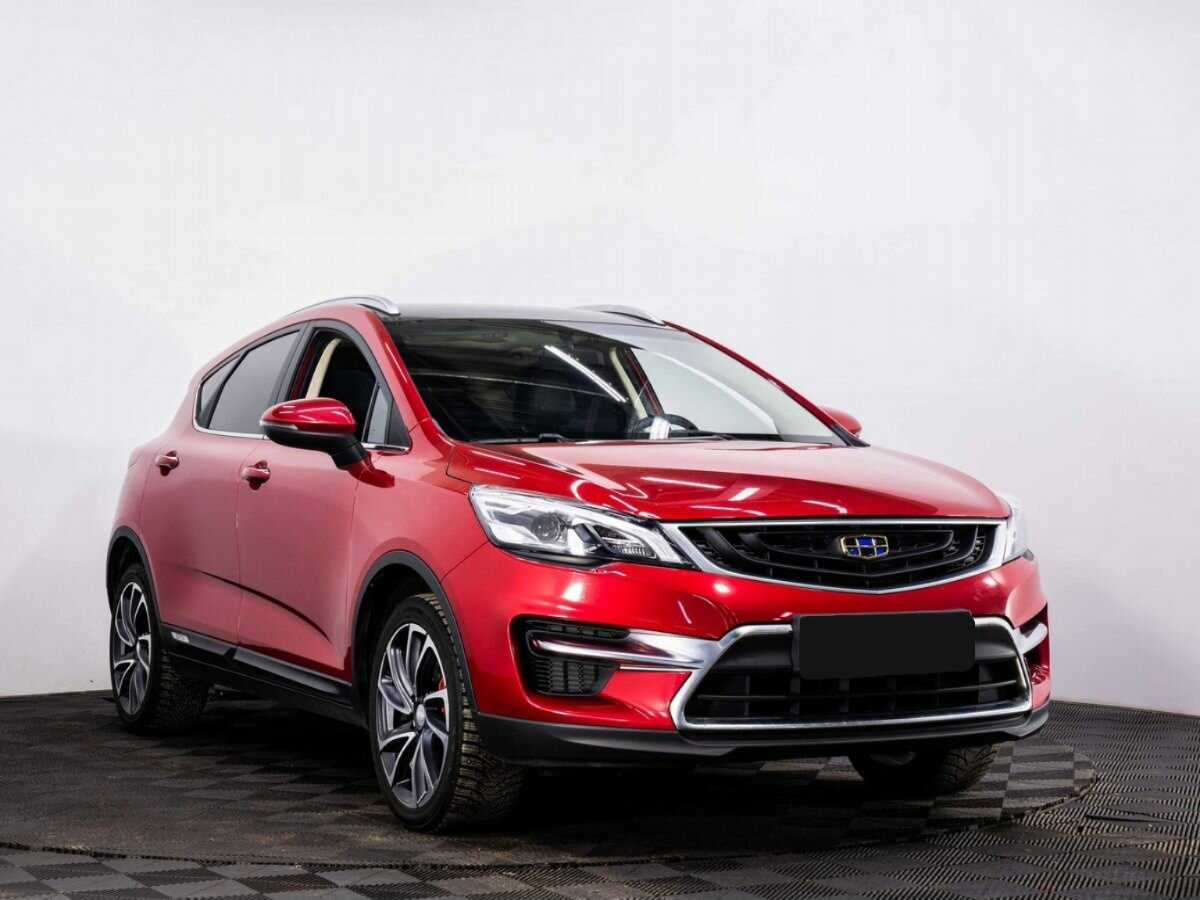 Geely GS, 2021 - 50 270 км. | Фото №3