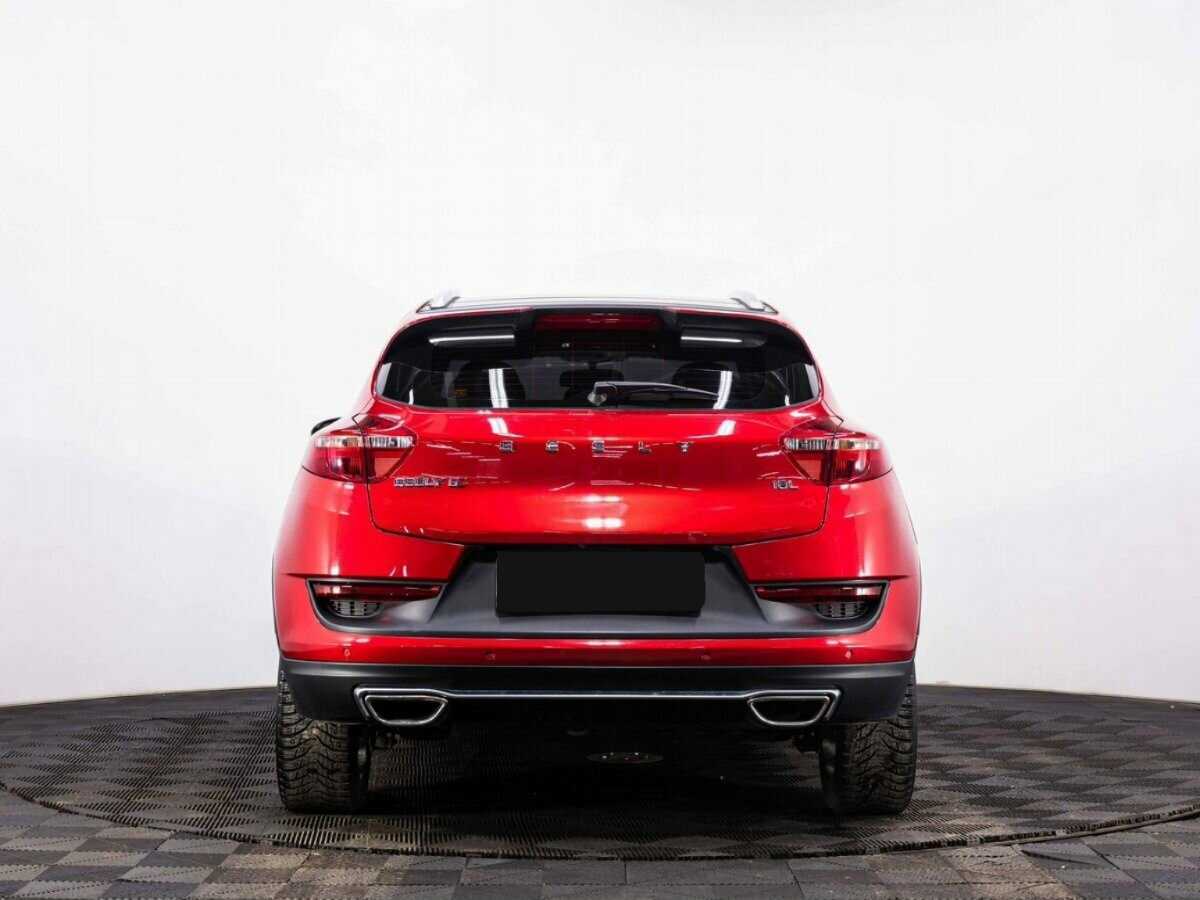 Geely GS, 2021 - 50 270 км. | Фото №5