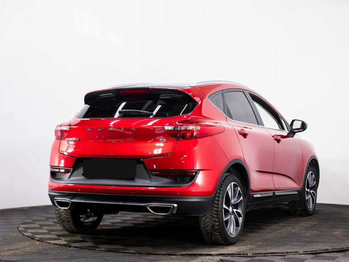 Geely GS, 2021 - 50 270 км. | Фото №6