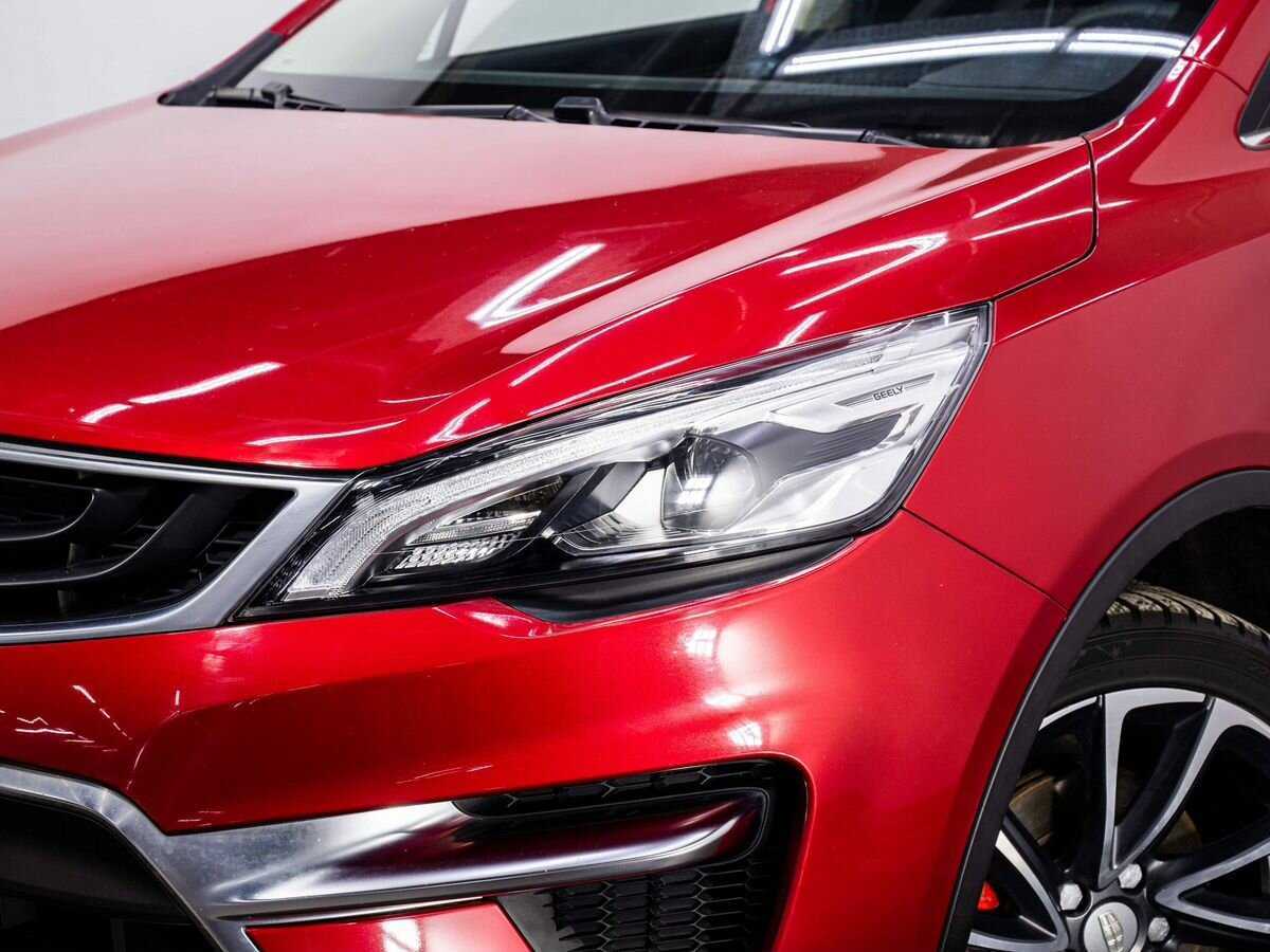 Geely GS, 2021 - 50 270 км. | Фото №7