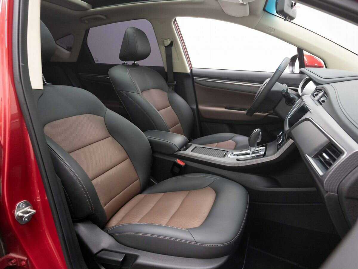 Geely GS, 2021 Фото №14