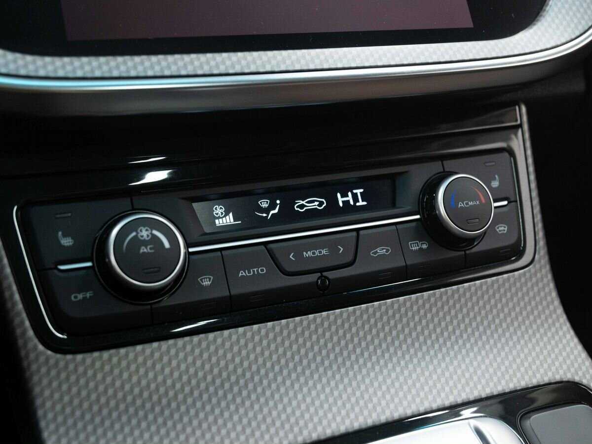 Geely GS, 2021 Фото №24