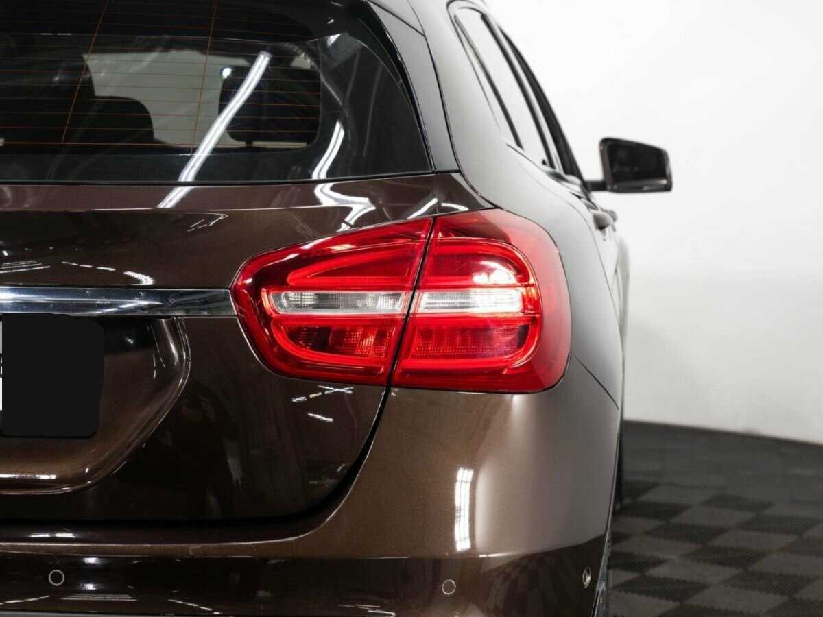 Mercedes-Benz GLA 200, 2014 - 141 390 км. | Фото №7