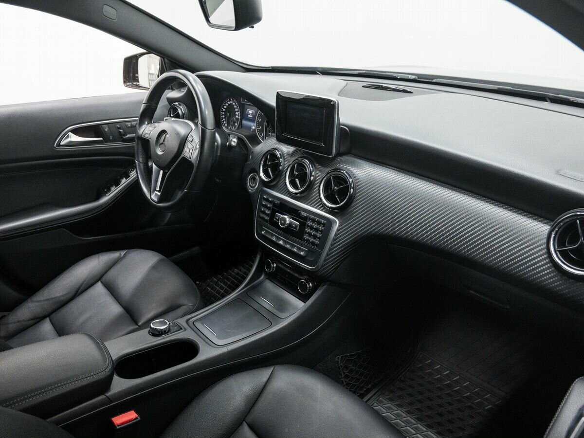 Mercedes-Benz GLA 200, 2014 - 141 390 км. | Фото №8