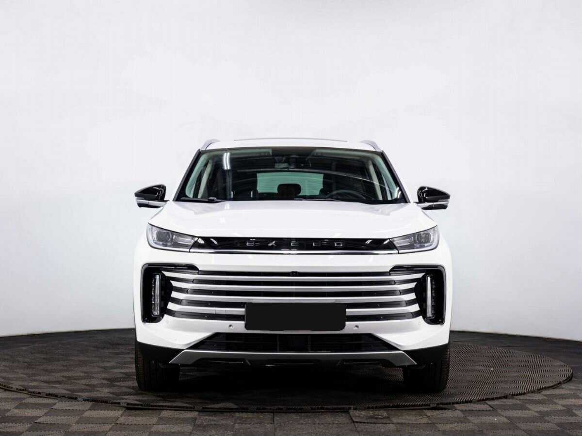 EXEED TXL, 2023 - 2 273 км. | Фото №1